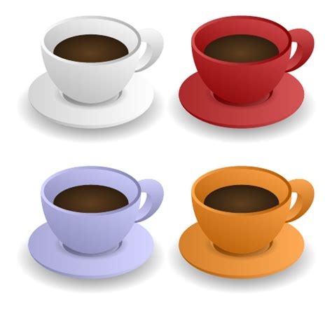 Coffee cup | TikZ example