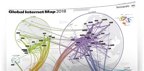 Global Internet Map