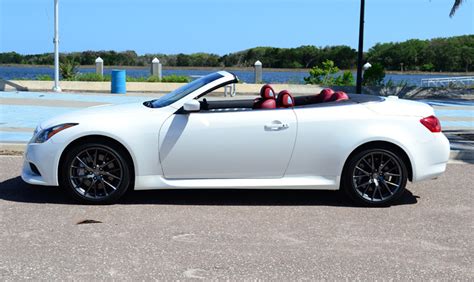 2013 Infiniti G37 IPL Convertible Review & Test Drive