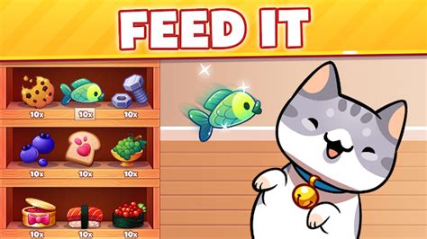 Cat Game - The Cats Collector! - Apps on Google Play