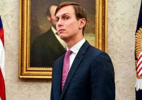 Jared Kushner's 'self-awareness is non-existent,' biographer says of ...