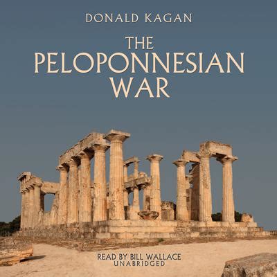 The Peloponnesian War Audiobook, written by Donald Kagan | Downpour.com