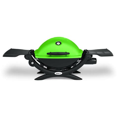 Weber Q 1200 Gas Grill - Walmart.com