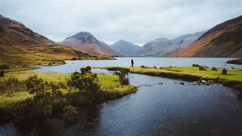 Wastwater & Wasdale, once voted "Britain's Favourite View": Lake District [OC] [6000x3375] : r ...