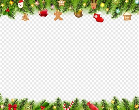 Christmas border Vectors & Illustrations for Free Download | Freepik