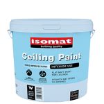 ISOMAT CEILING PAINT - Emulsions, Interior Paints, New Products, Paints ...