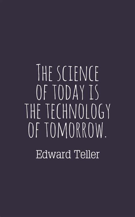 50 Best Quotes On Science and Technology