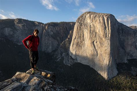 The Razor-Thin Line Between Triumph and Death: Jimmy Chin Discusses Shooting 'Free Solo' | Fstoppers