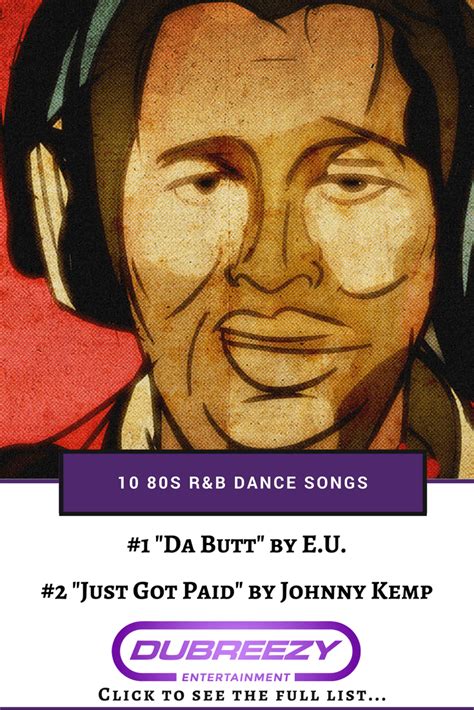 DJ Dubreezy's Top 10 80s R&B Dance Songs | Seattle DJ