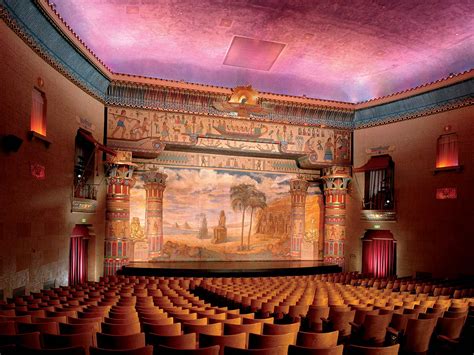 Ogden Eccles Conference Center + Peery's Egyptian Theater - Fentress ...