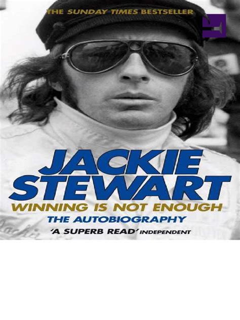 Jackie Stewart Autobiography | Formula One | Sports