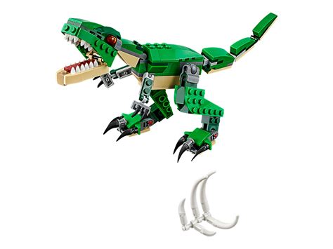 LEGO® Bauanleitung:Dinosaurier 31058