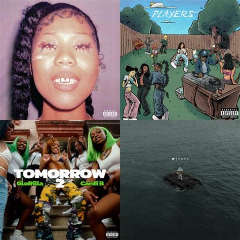 Best Rap Songs Of The Last 5 Years - Most Listened Rap Songs From 2019 To 2023 (Popular Rap ...