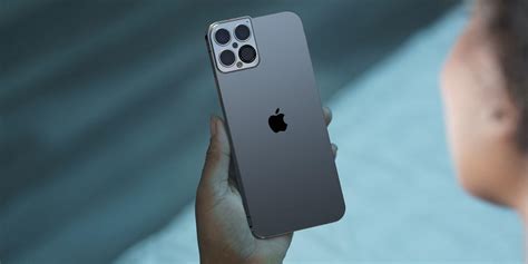 iPhone Concept Shows An Unusual Notch Design | Macworld