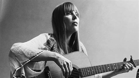 Joni Mitchell: The Heartbreak and Vulnerability Behind Her Iconic ‘Blue ...