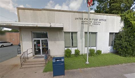 Richmond, VA post office closed due to mold concerns - Save the Post Office