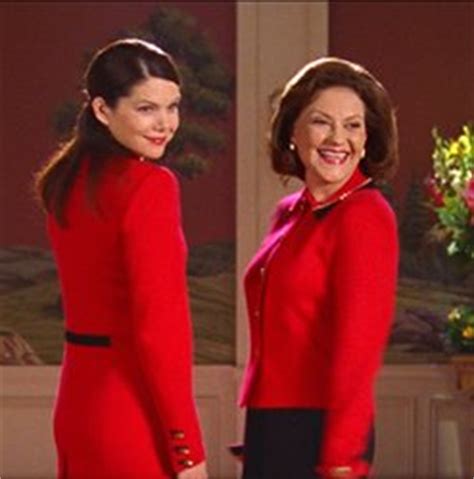 Gilmore Girls - Emily and Richard Gilmore (Kelly Bishop and Edward ...