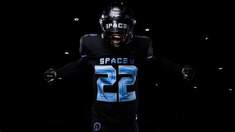 UCF To Wear “Space U” Uniforms Against Temple – SportsLogos.Net News