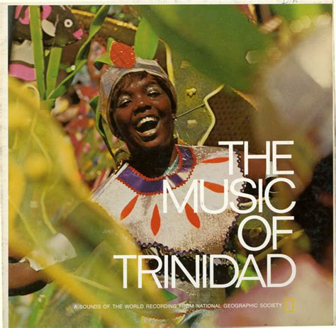 The Music Of Trinidad (1971, Vinyl) | Discogs