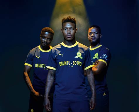 Mamelodi Sundowns 2023-24 Third Kit