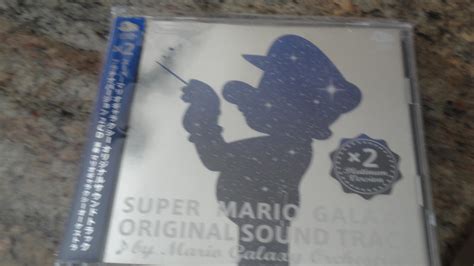 Super Mario Galaxy original soundtrack! by tailsdude12 on deviantART