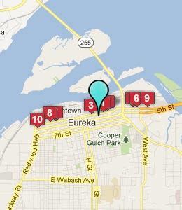 Eureka, CA Hotels & Motels - See All Discounts