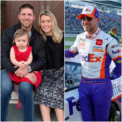 Denny Hamlin Biography, Wiki, Age, Height, Wife, Net Worth in 2022 ...