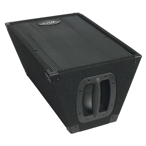 Peavey DJ 2-Way 100 Watt PA Speaker System with 10" Woofers (2 Speakers) | PVi10 | eBay