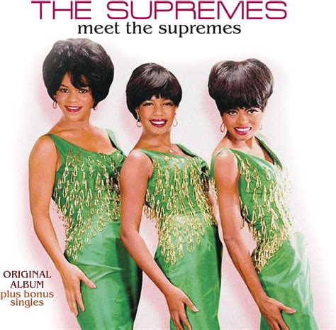 Meet the Supremes [180 gm vinyl] - Amazon.co.uk