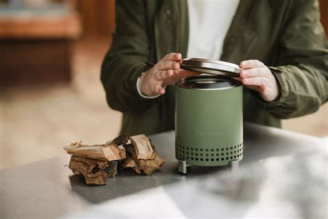 Solo Stove Unveils 'XL' Version of Its Mini Mesa Fire Pit | GearJunkie