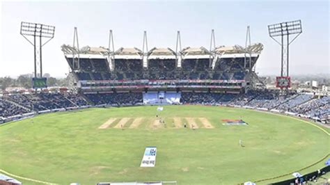 Maharashtra Cricket Association Stadium, Pune, The Times of India