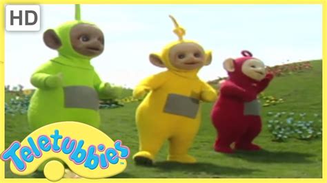 Teletubbies | Tap Dancing | Official Classic Full Episode - YouTube