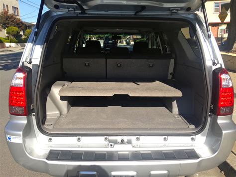 2008 Toyota 4Runner - Interior Pictures - CarGurus