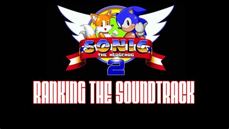 Ranking The Soundtrack - Sonic The Hedgeohog 2 (Sega Genesis) - YouTube