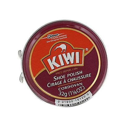 Kiwi Cordovan Shoe Polish, 1-1/8 oz 885148061591 | eBay