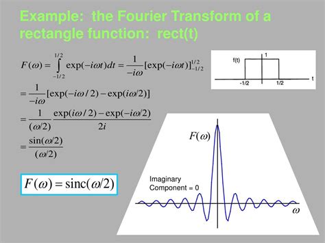 PPT - Fourier Series & The Fourier Transform PowerPoint Presentation ...