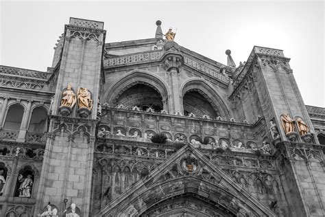 Toledo Cathedral on Behance