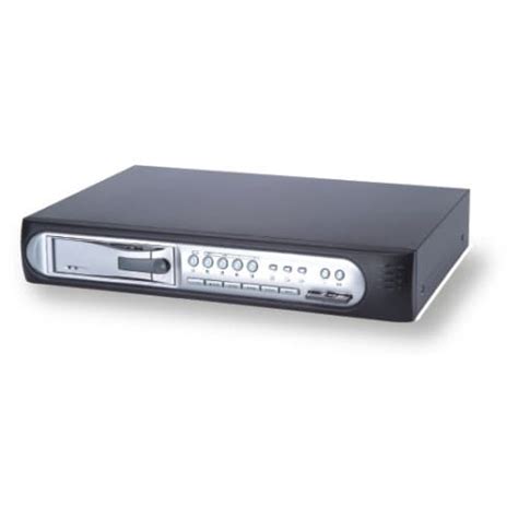 Security System DVR - 4 Channel