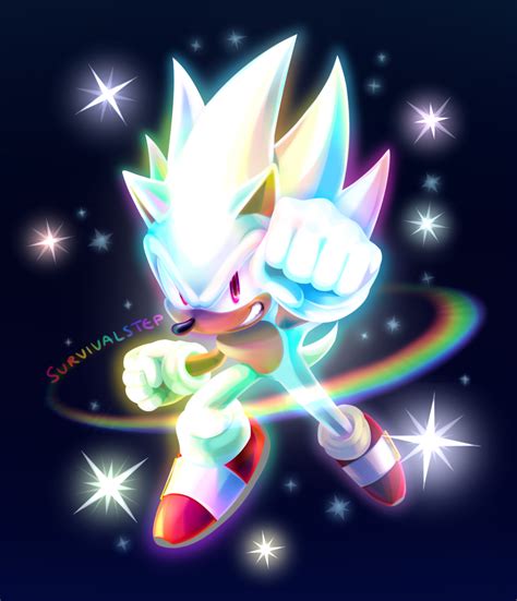 #hyper-sonic on Tumblr