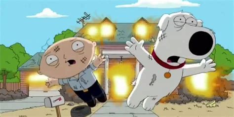 Family Guy: 15 Best Stewie & Brian Episodes