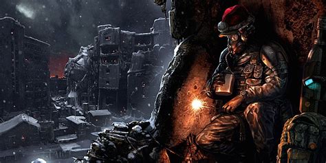 S.T.A.L.K.E.R. Twitter Cover & Twitter Background | TwitrCovers | Arte post apocalíptico ...