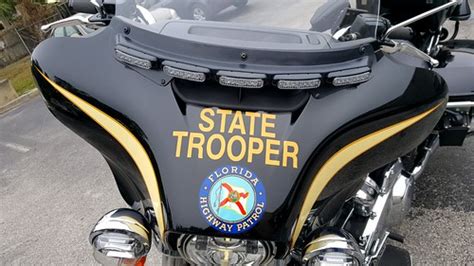 Florida Highway Patrol (FHP) Harley-Davidson Motor Unit | Flickr