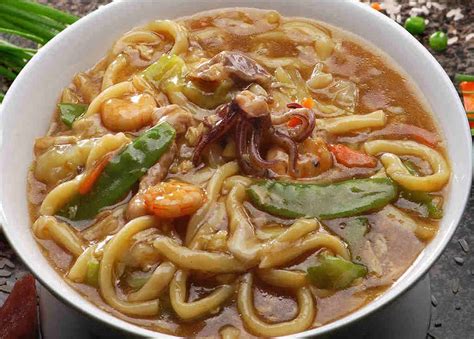 Easy Special Lomi Recipe! | Recipes, Jolly spaghetti recipe, Pancit recipe