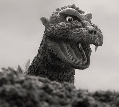 Godzilla Appears (1954) – MyKaiju Godzilla