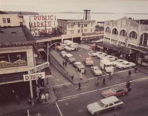 History - Pike Place Market