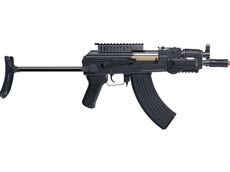 Game Face GF76 AK-47 AEG Airsoft Rifle 6mm BB Battery Powered