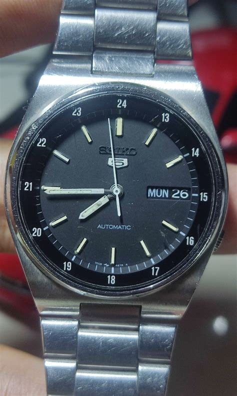 Seiko 5 Vintage Military 7009-3160, Men's Fashion, Watches & Accessories, Watches on Carousell