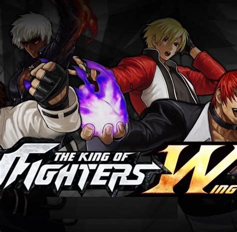 The King of Fighters Wing - Play It Online & Unblocked