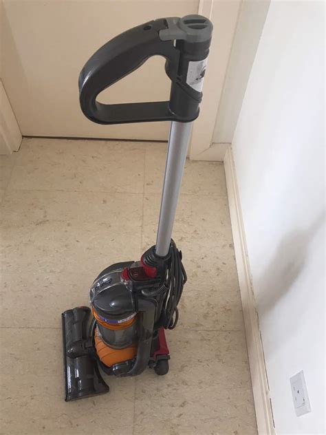 Dyson DC24 Ball All-Floors Upright Vacuum Cleaner (Sold)