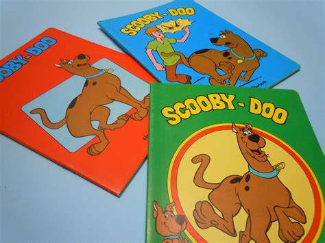 70s Scooby-Doo Hanna-Barbera A5 Notebooks - a photo on Flickriver